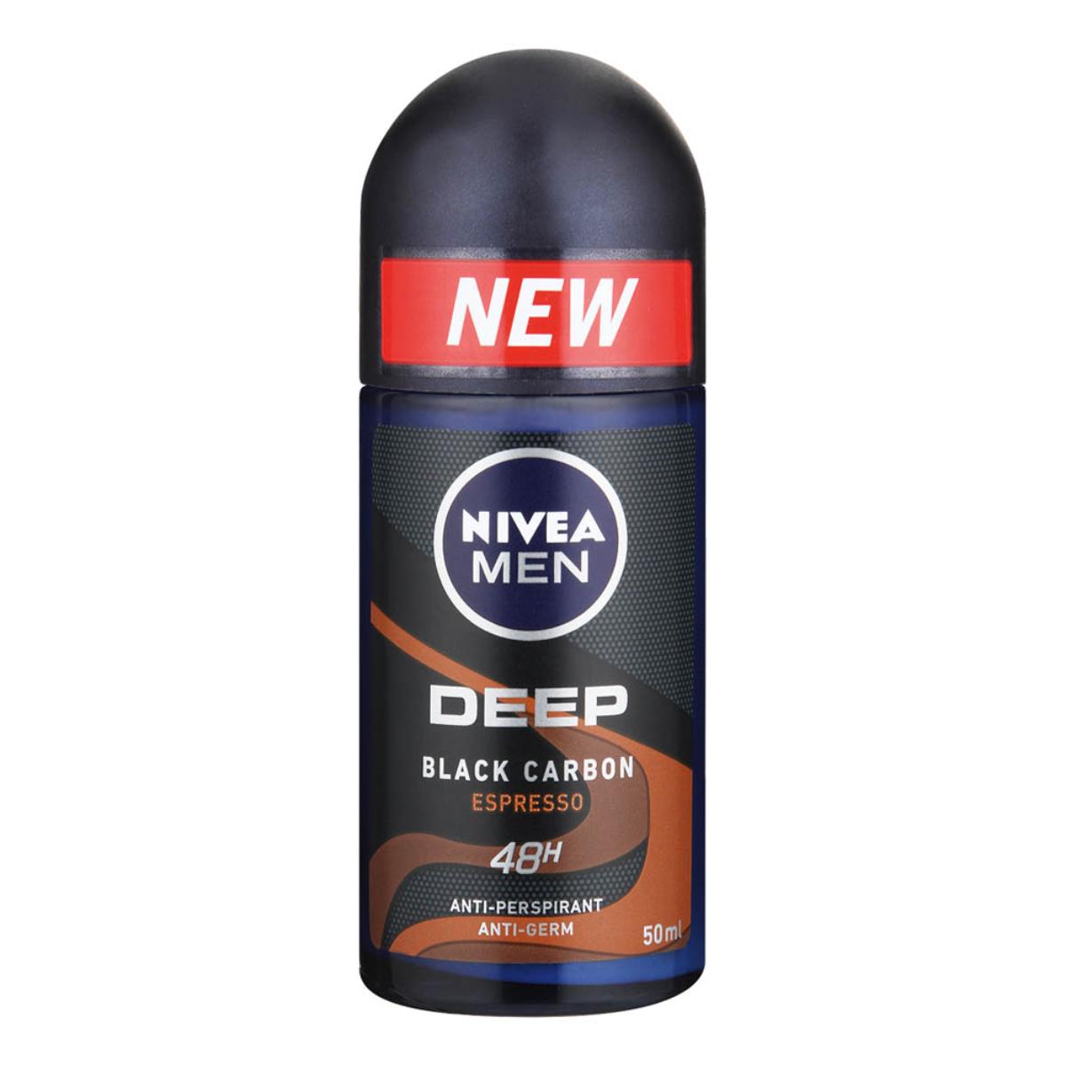 Nivea Ron Men Deep Expresso