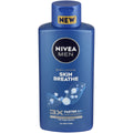 Nivea Men Skin Breathe Body Lotion 4