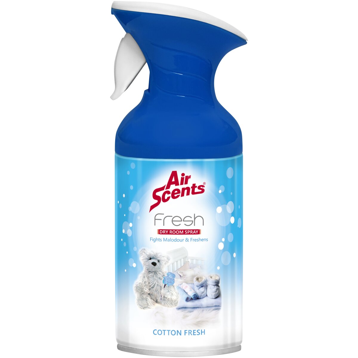 Air Scents Fresh Droom 250ml Cotton