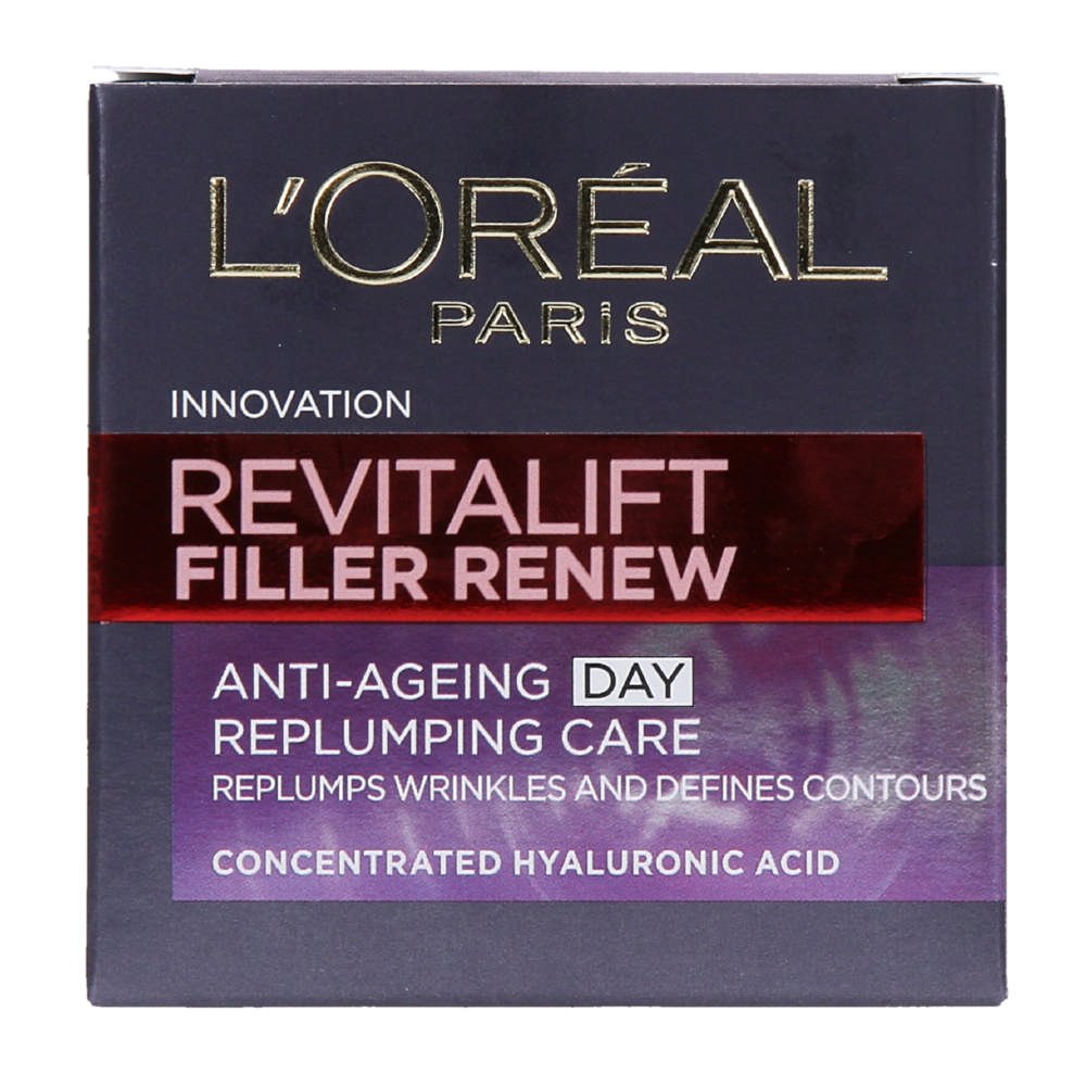Dermo Revitalift 50ml Replump Cream