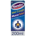 Benylin  Wet Cough Mucus 200ml