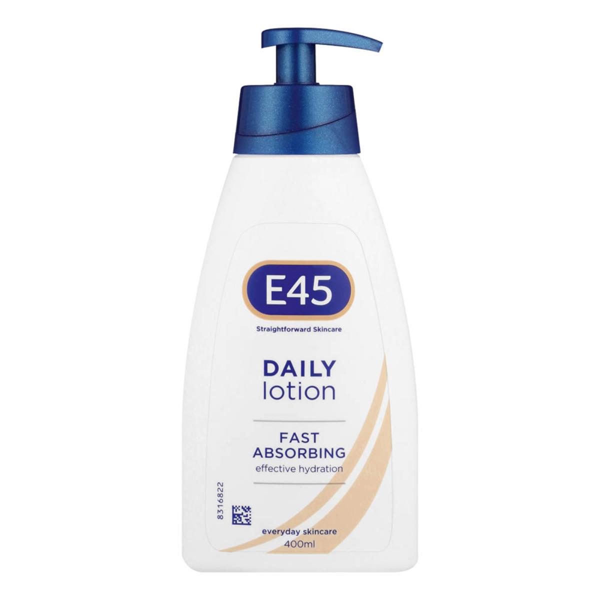 E45 Lot 400ml Daily