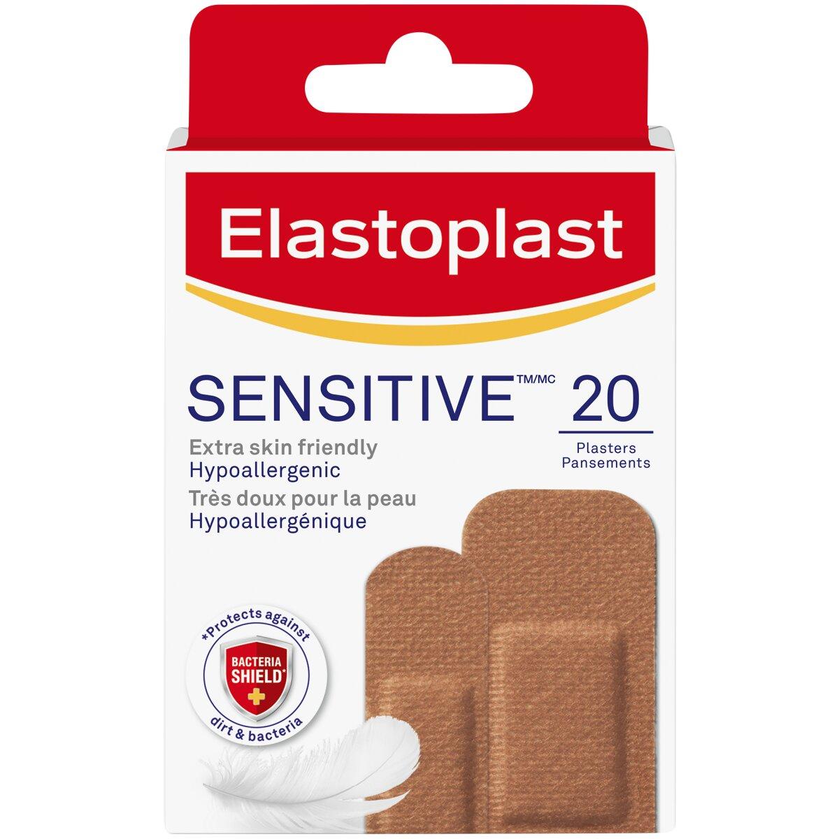 Elastoplast Plaster Sensitive Medium
