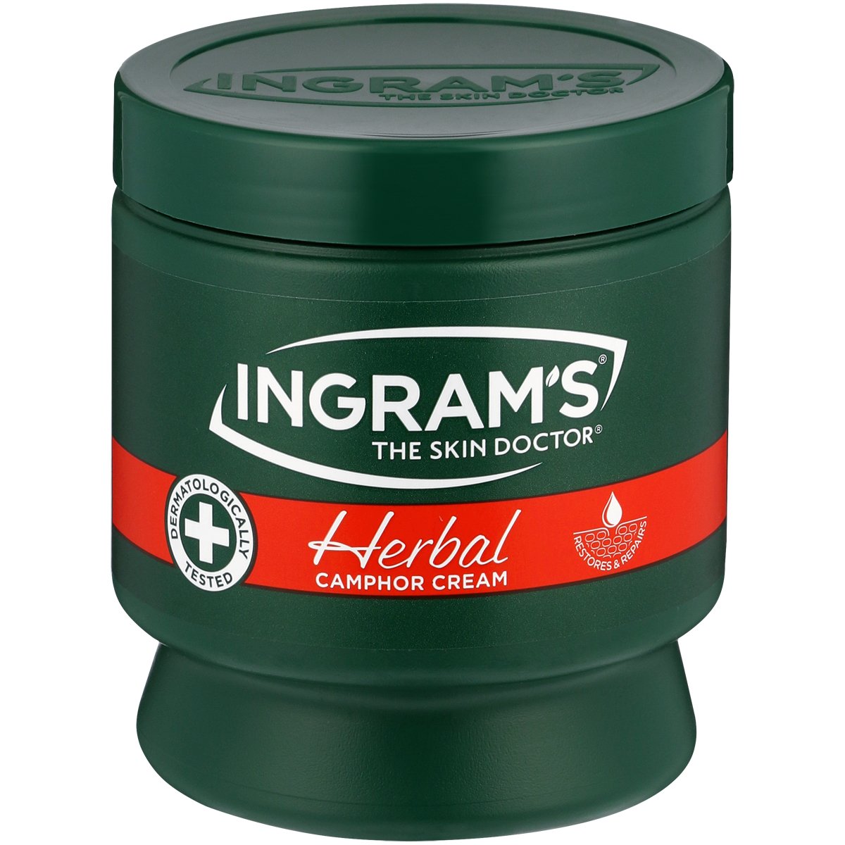 Ingrams Body Cream 450ml Herbal Camp