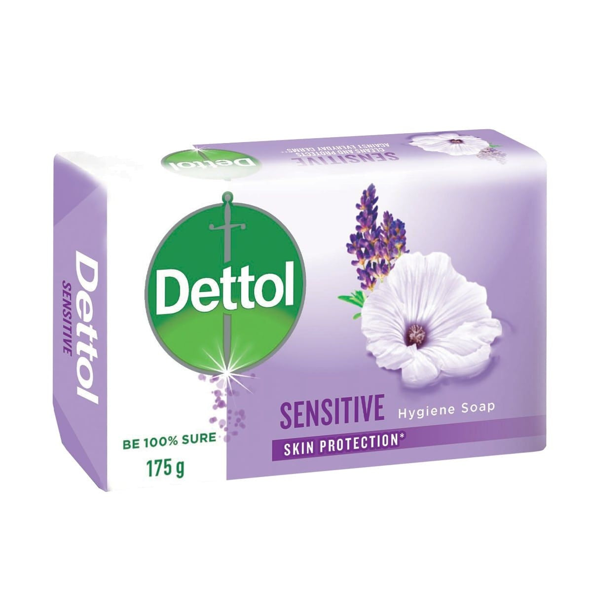 Dettol Soap 175g Sensitive