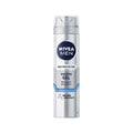 Nivea Men Shv Gel 200ml Silver Prote