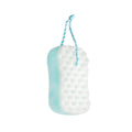 Bathmate Sponge W/ Rope  Marble Teal