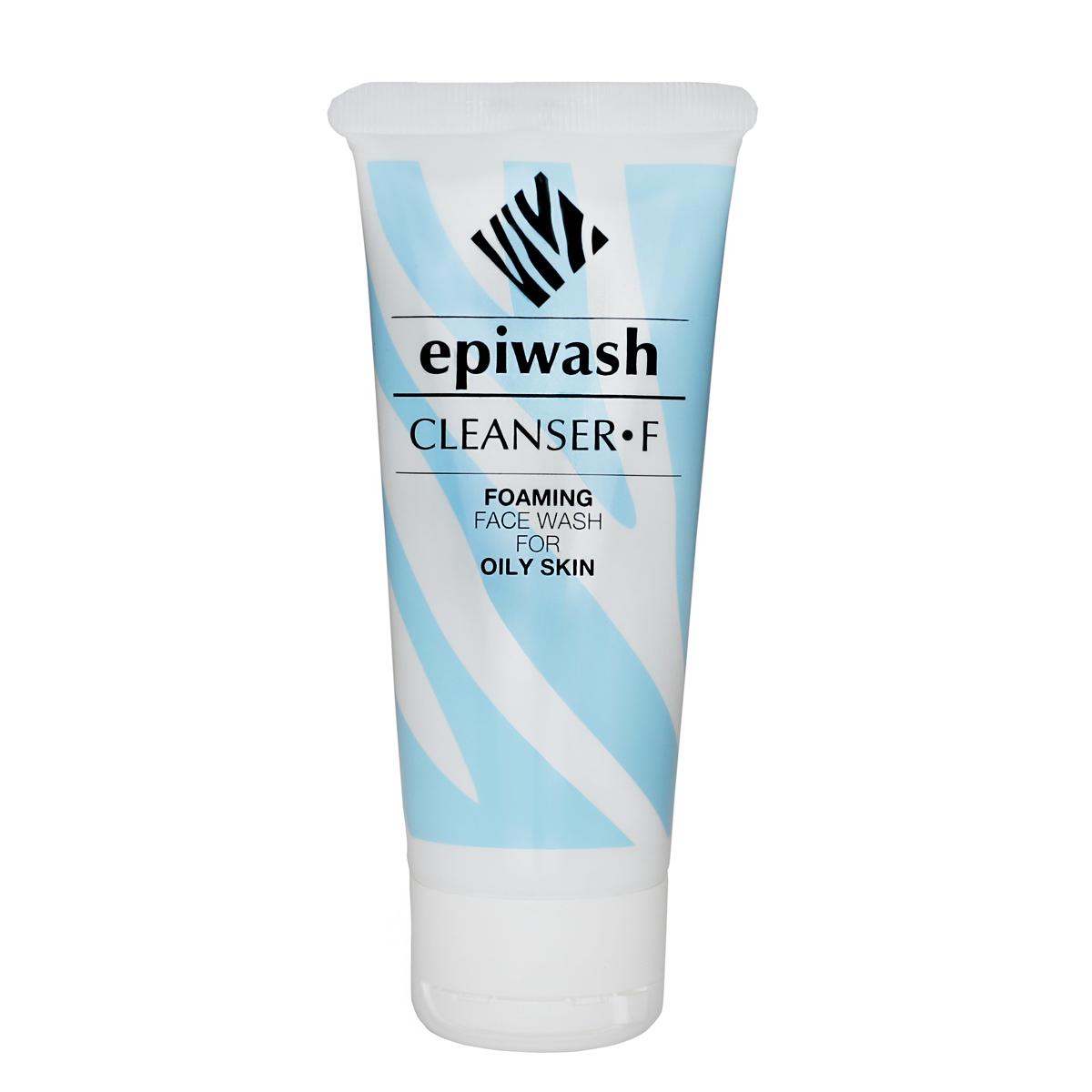 Epiwash Cleanser Foaming Fwash 100ml