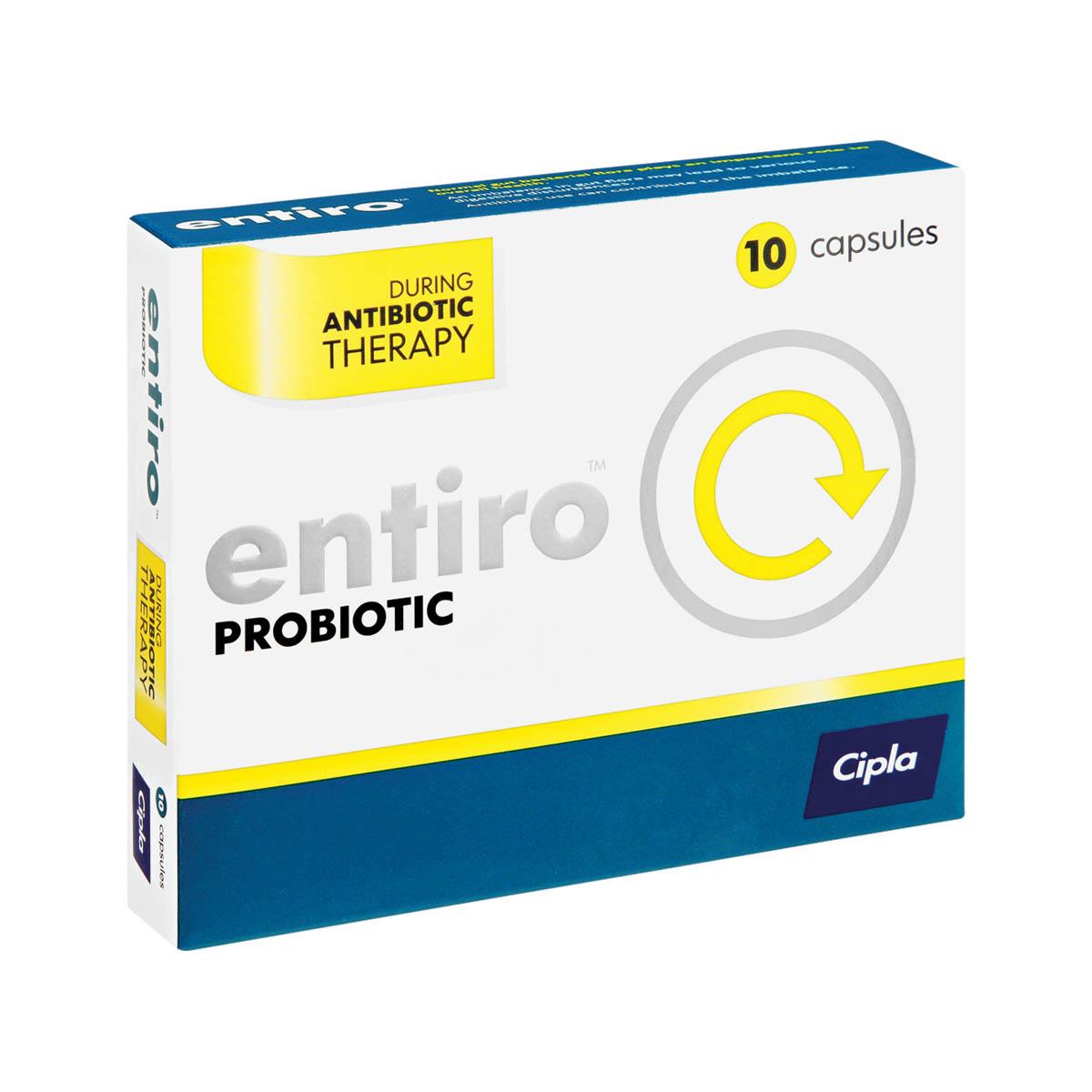 Entiro Caps 10