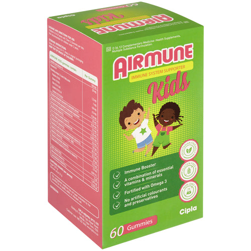 Airmune Kids Gummies 60 Chews