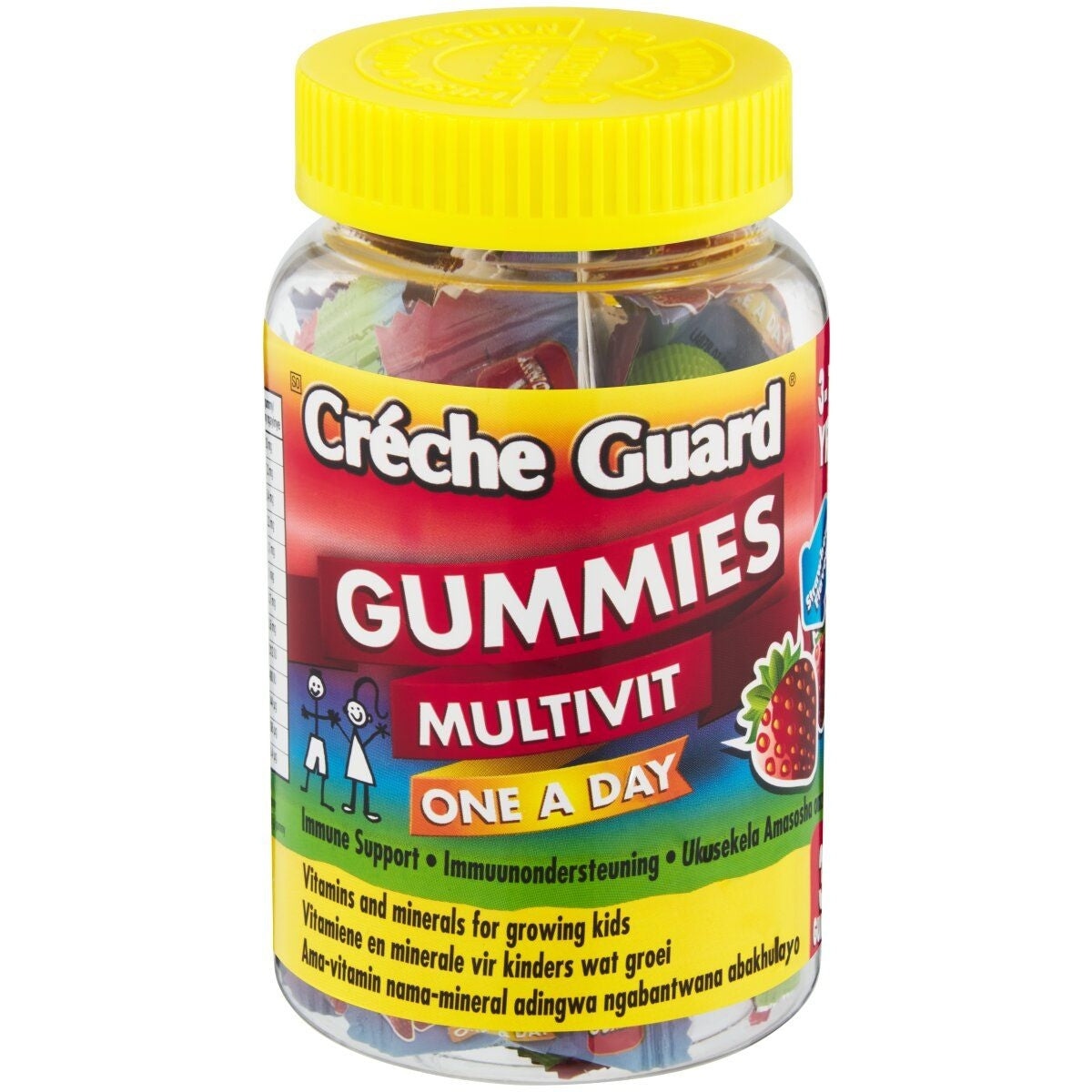 Creche Guard Gummies Multi Vit