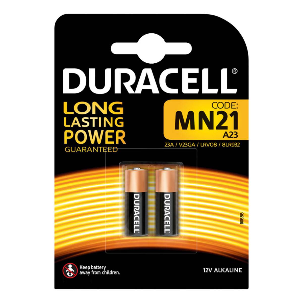 Duracell Batt Lith Mn21