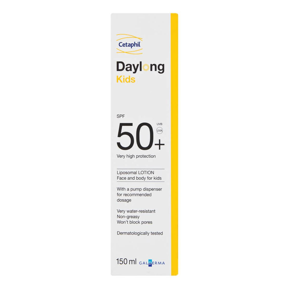 Cetaphil Daylong Kids Cr Spf50 150ml