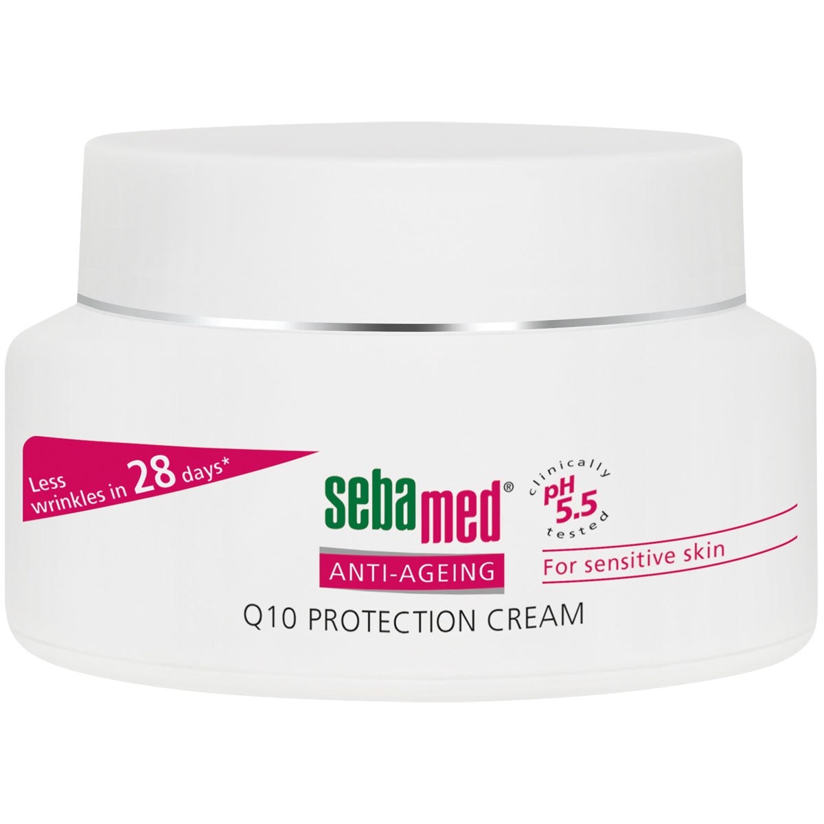 Sebamed Protection Crm 50ml Anti-Age