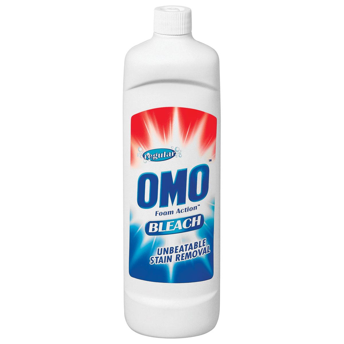 Omo Bleach 750ml Regular