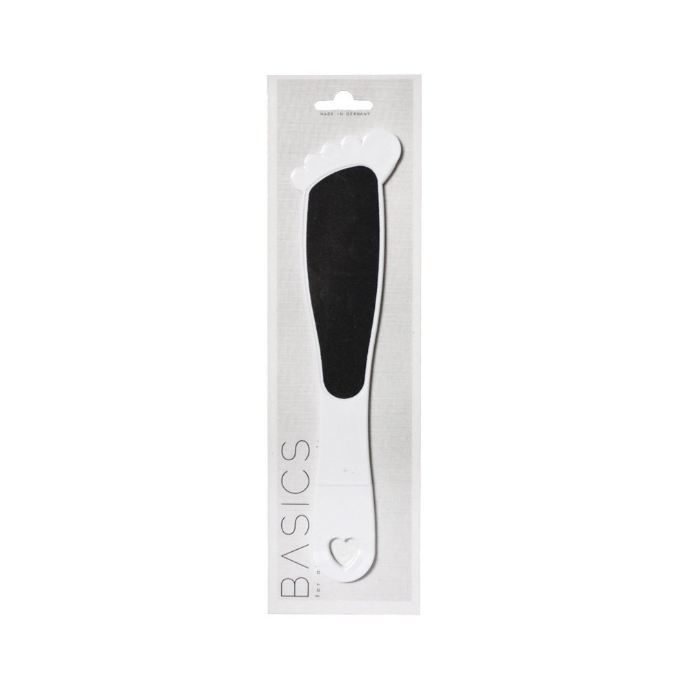 Basics Foot File Double Sided