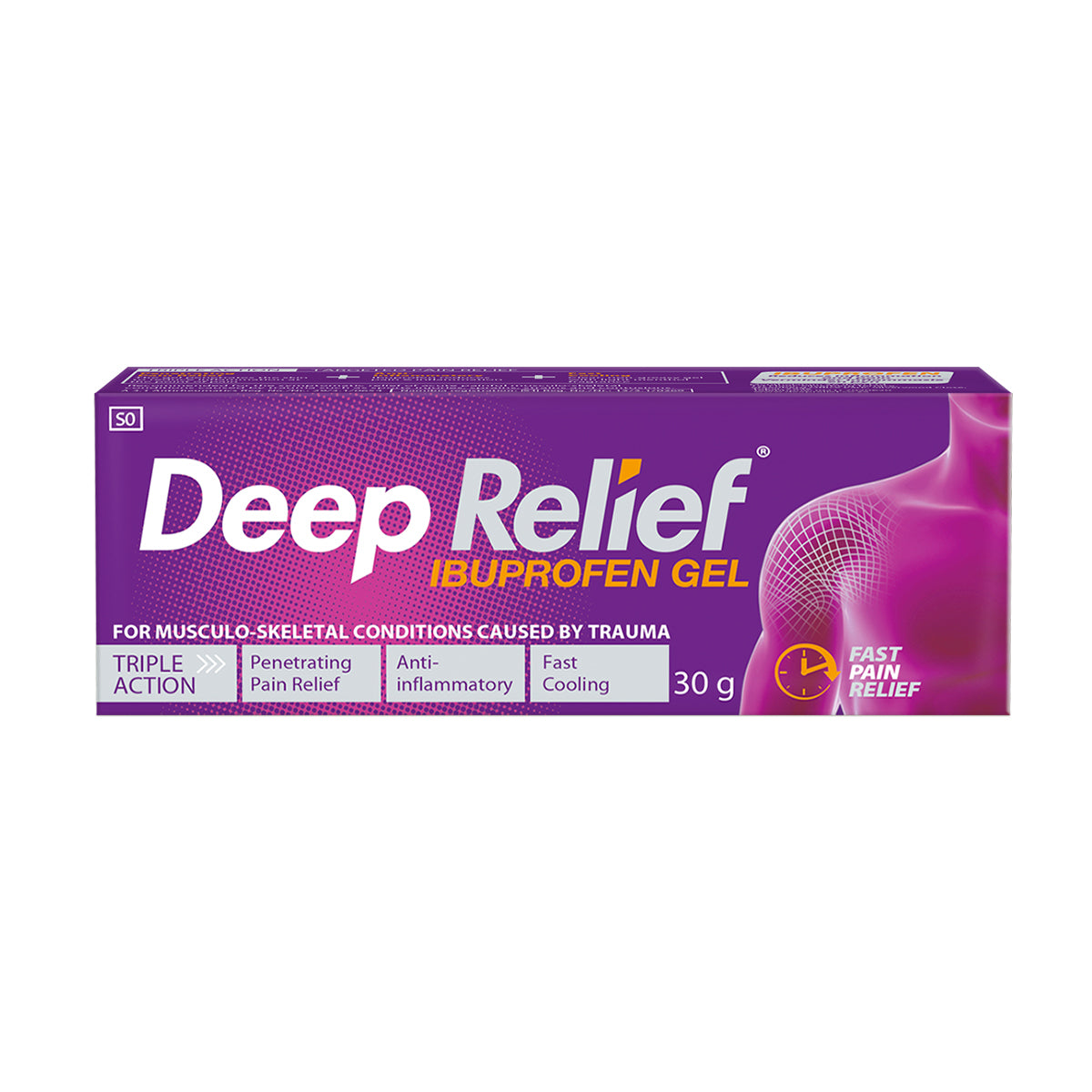Deep Relief Gel  30g