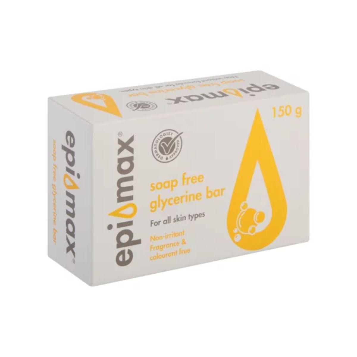 Epi-Max Glycerine Bar 150g