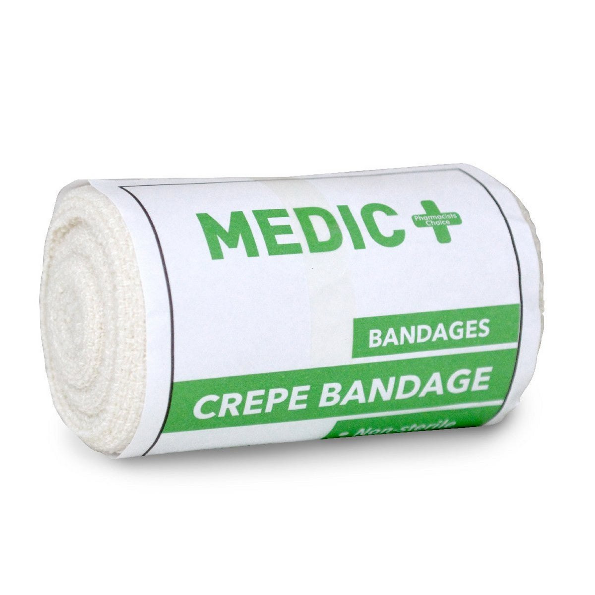 Medic Crepe Bdg  75mm