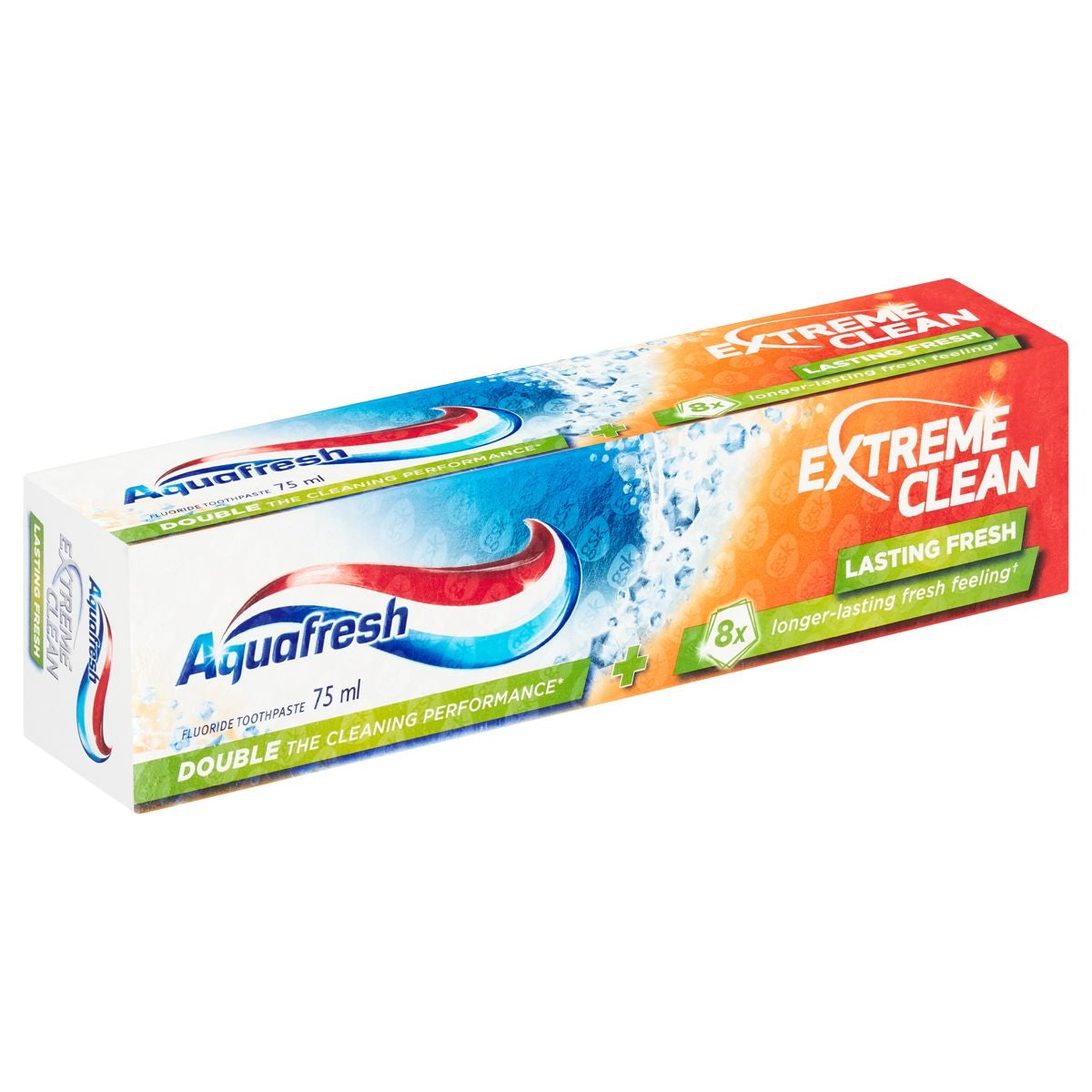 A/Fresh Tpaste  75ml X/Clean Lasting