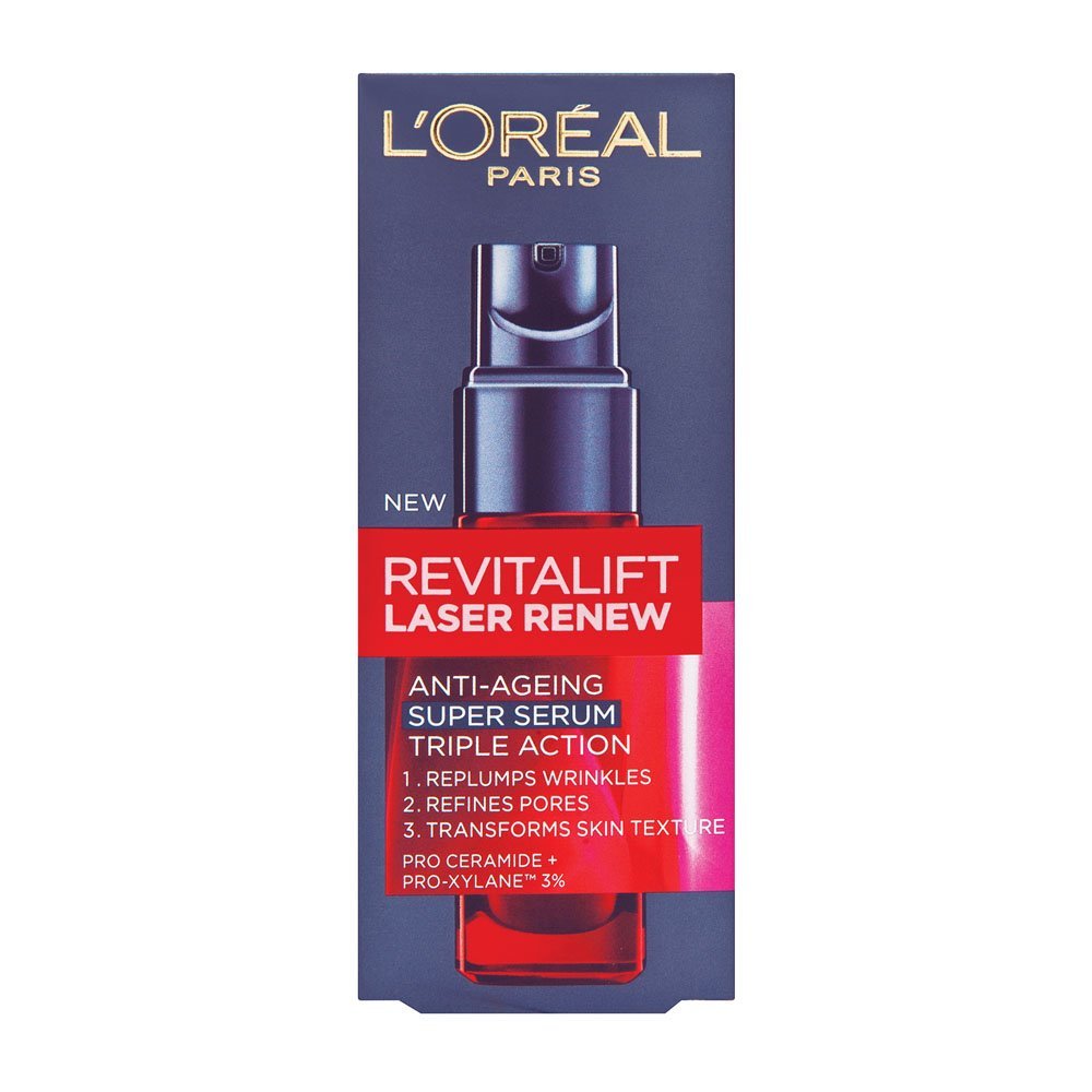 Dermo Exp Rev Laser Serum