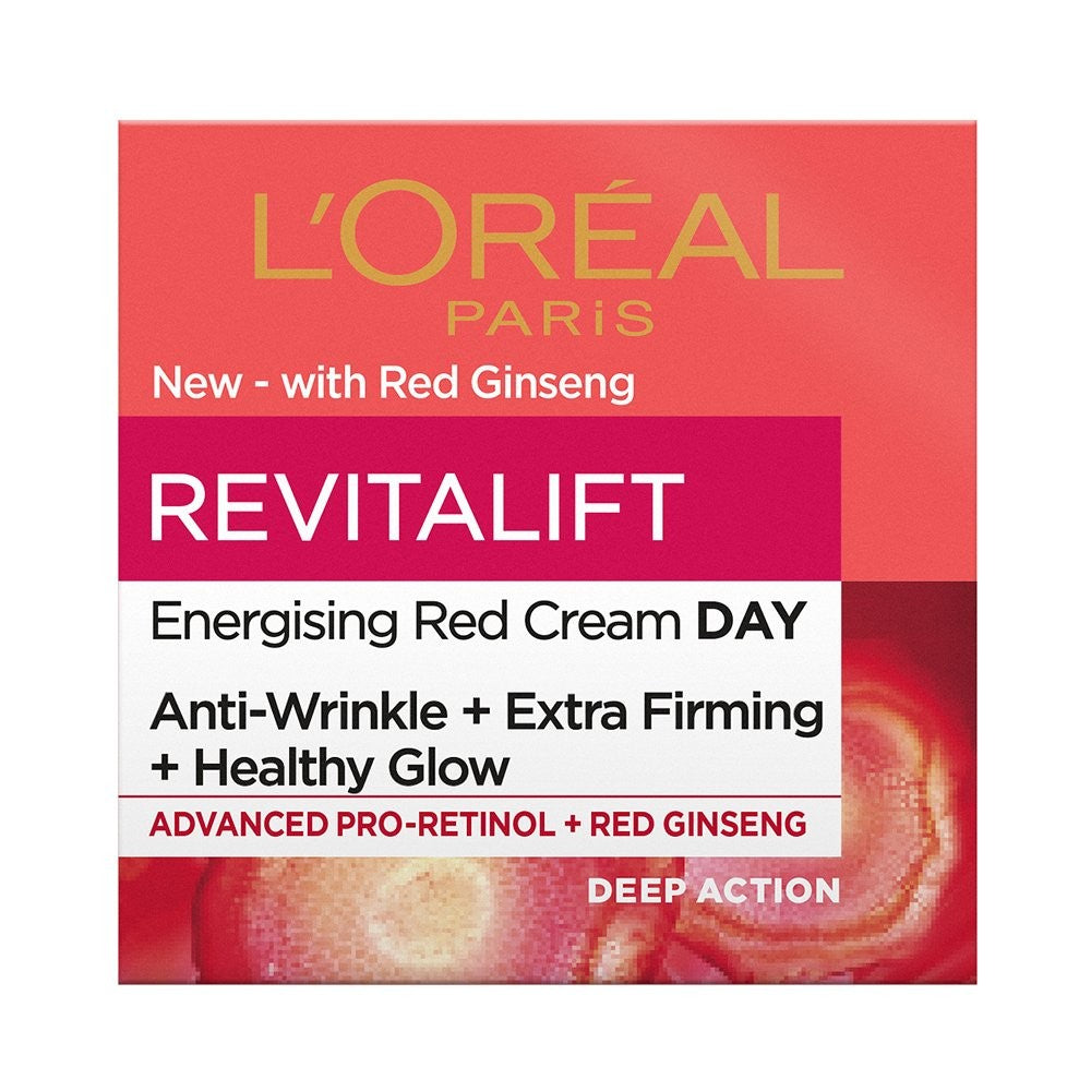 Dermo Exp Rev Day Crm 50ml Ginseng