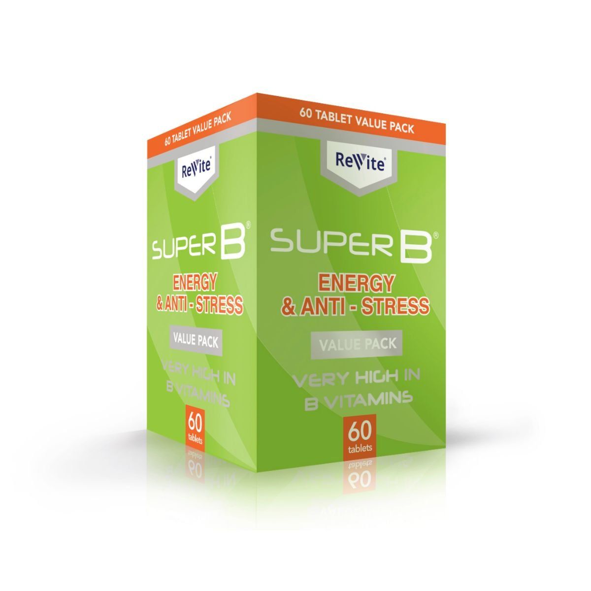 Revite Super B Injection Tabs 60