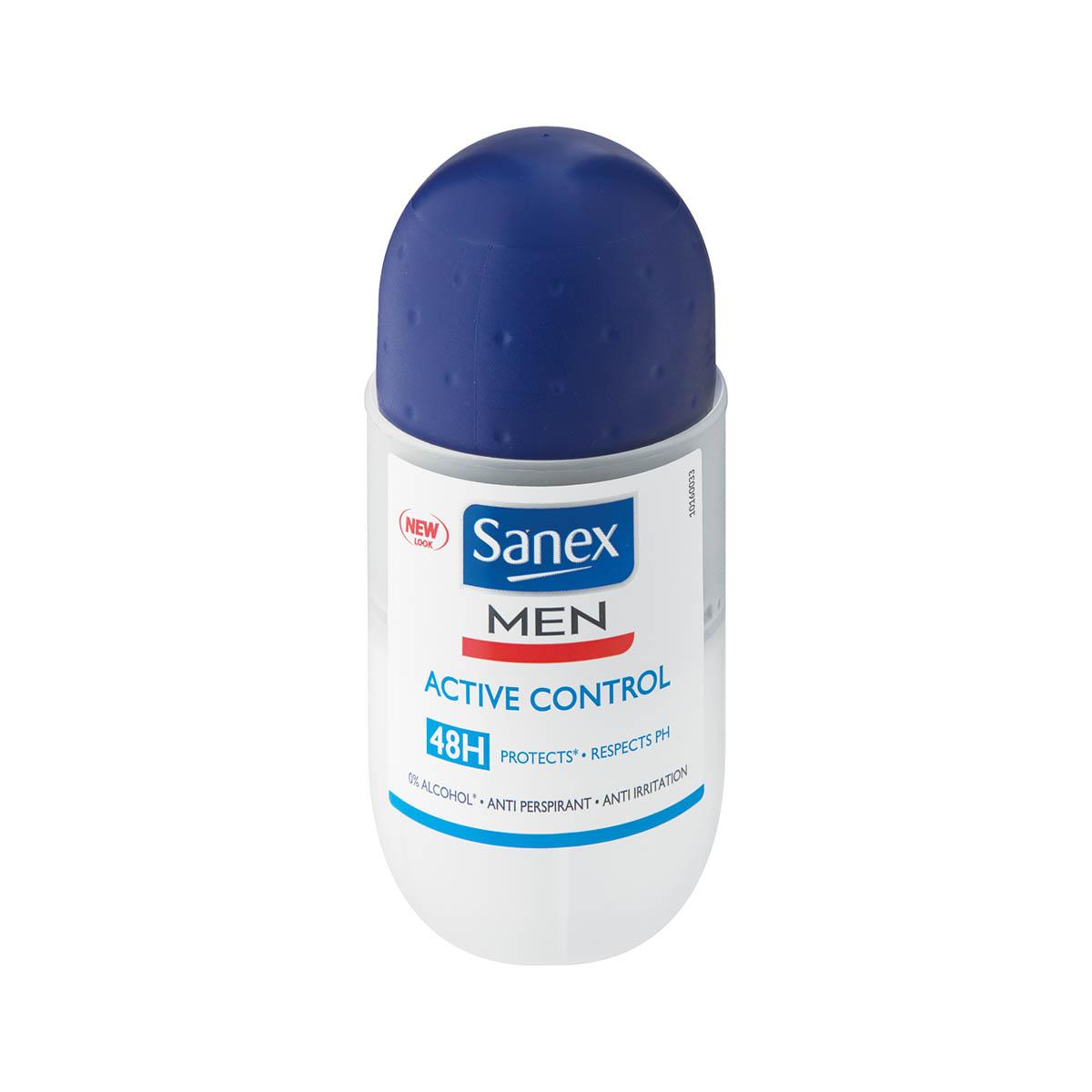 Sanex Ron Men 50ml Act/Control