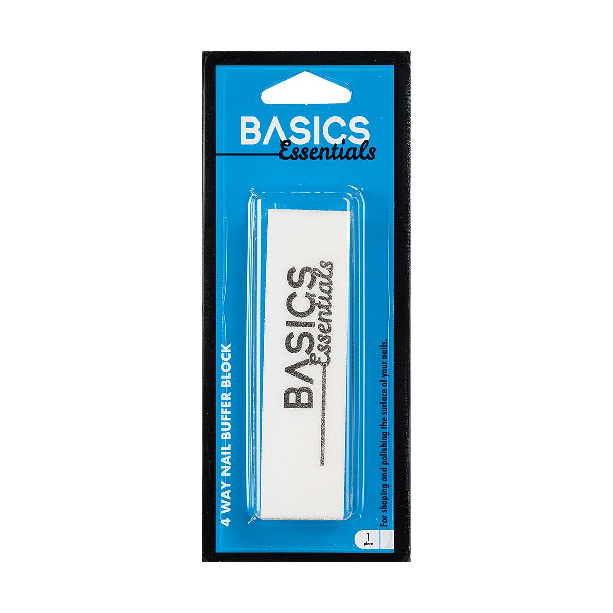 Basics 4way Pink Buffer W/ Logo Asso