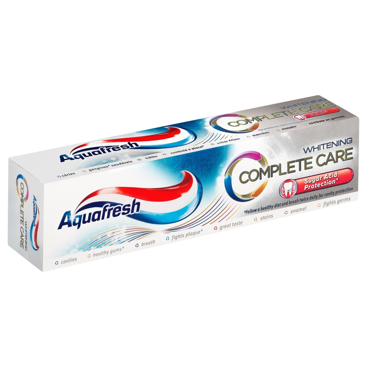 A/Fresh Tpaste  75ml Whitening C/Car