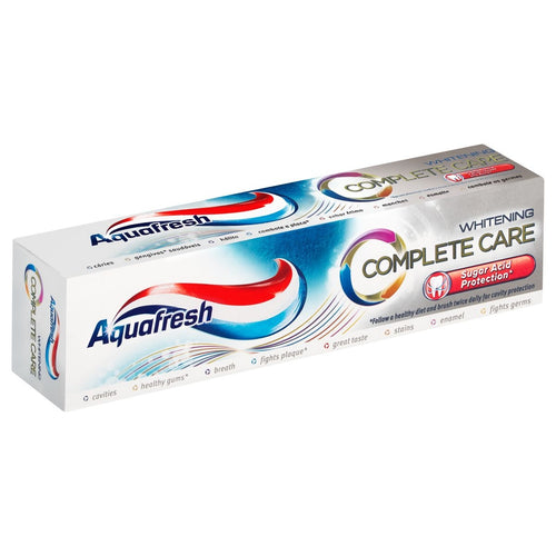A/Fresh Tpaste  75ml Whitening C/Car
