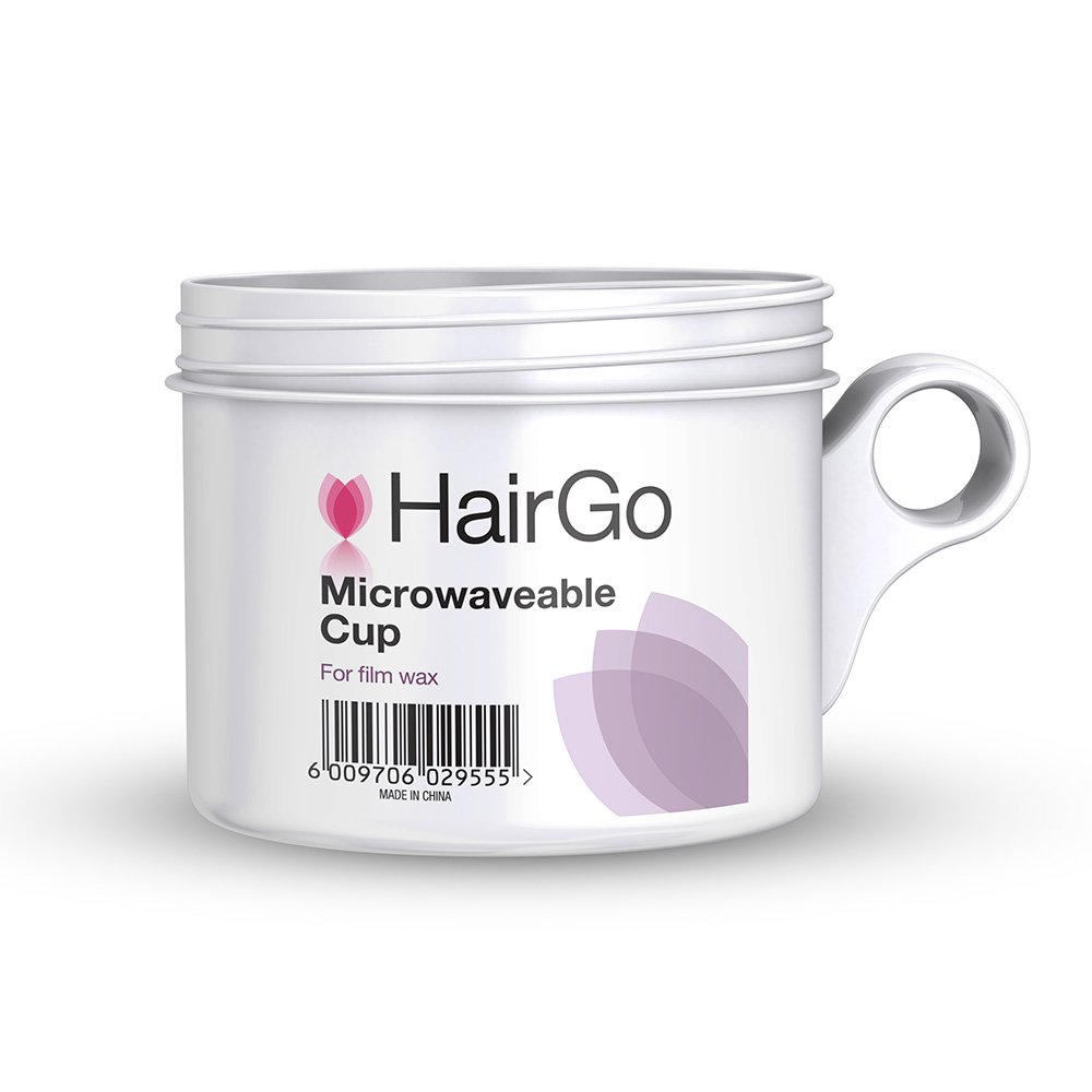 Hairgo Cup Microwaveable