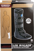 Sportmate Ortho Leg Walker Med