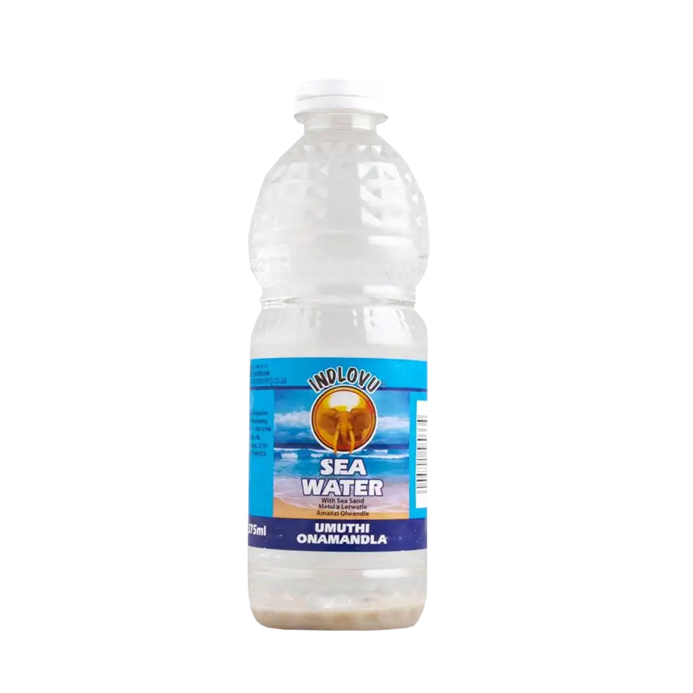Indlovu Sea Water 375ml