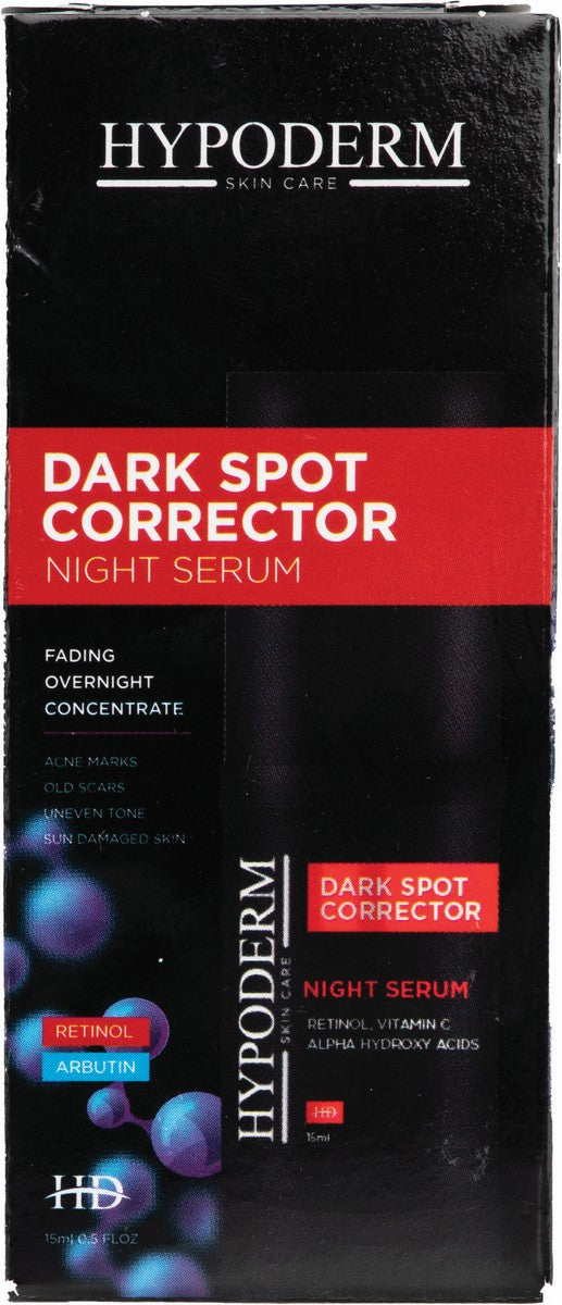 Hypoderm Dark Spot Night Serum