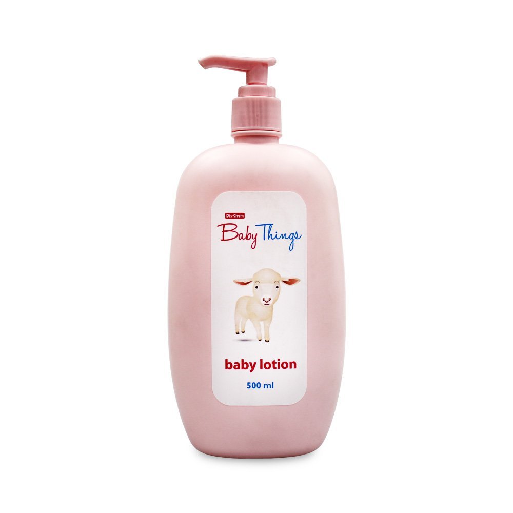 Baby Things Lotion 500ml