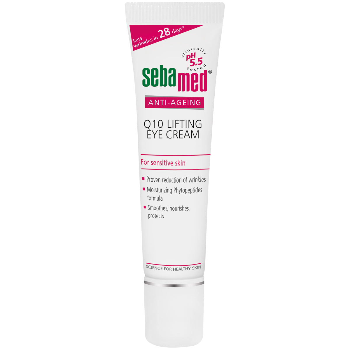 Sebamed Eye Crm 15ml Anti-Age Q10 Li