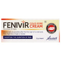 Fenivir Cold Sore Cream 2g