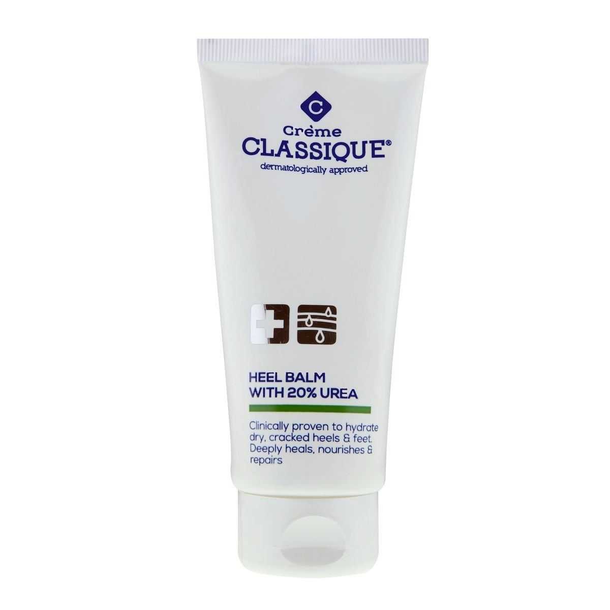C/Classique Heel Balm 100ml 20% Urea