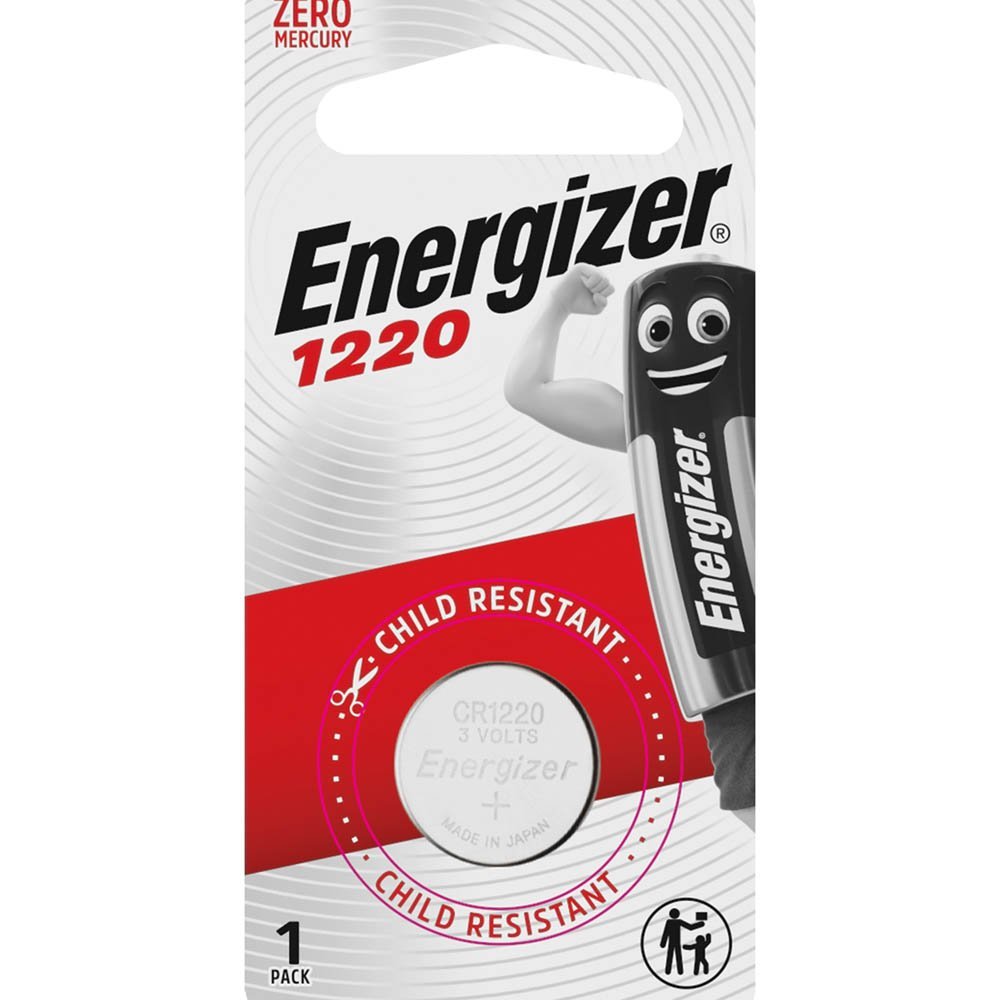 Energizer Batt    Cr1220 1
