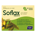 Soflax Tabs 200