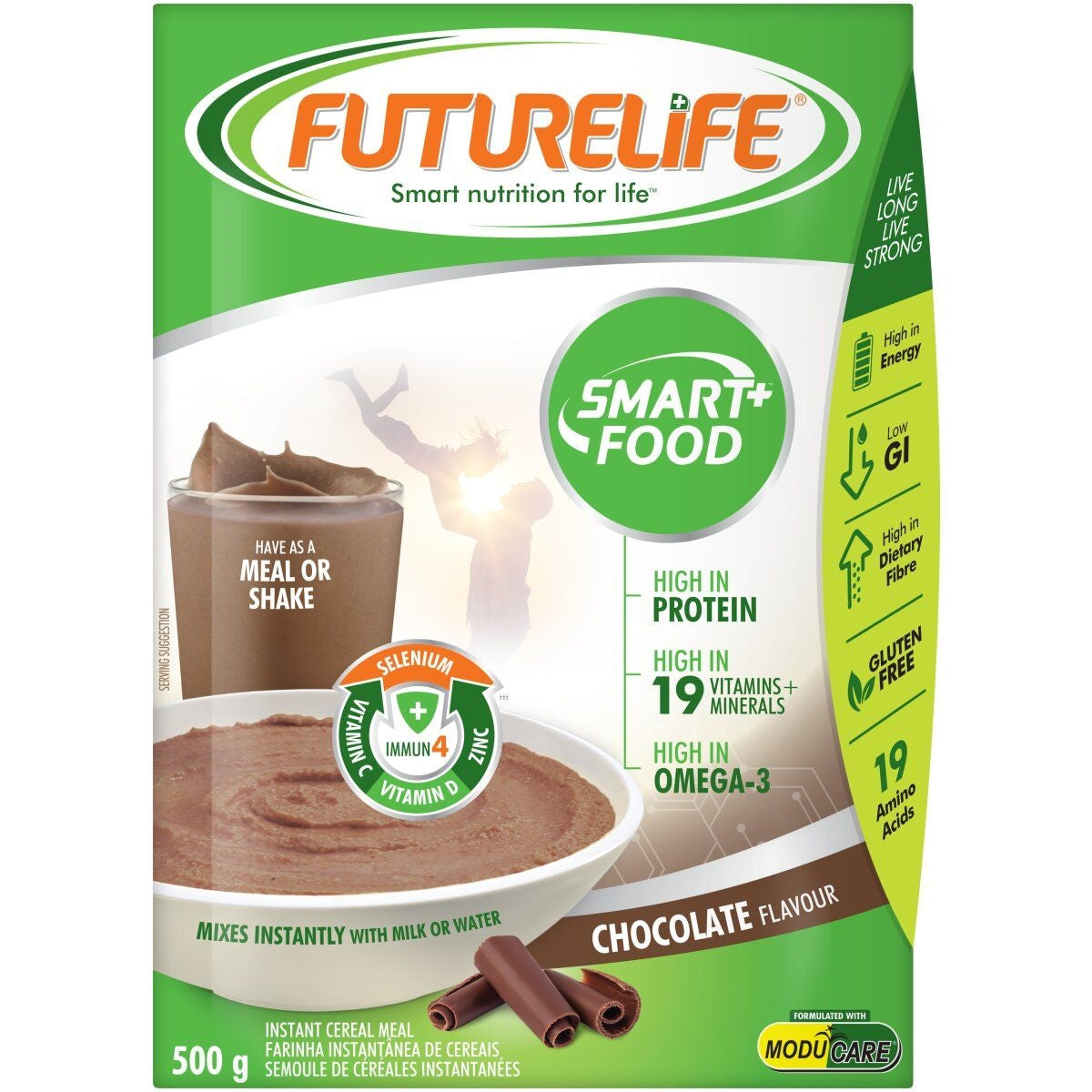 Futurelife Immune Boost 500g Choc