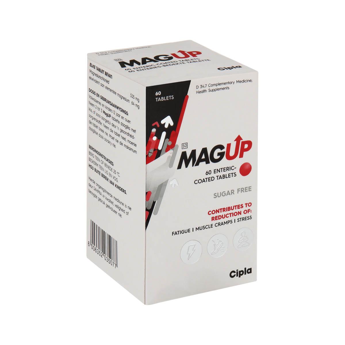 Magup Tabs 60