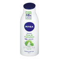 Nivea Body Ltn 400ml Aloe & Hydratio