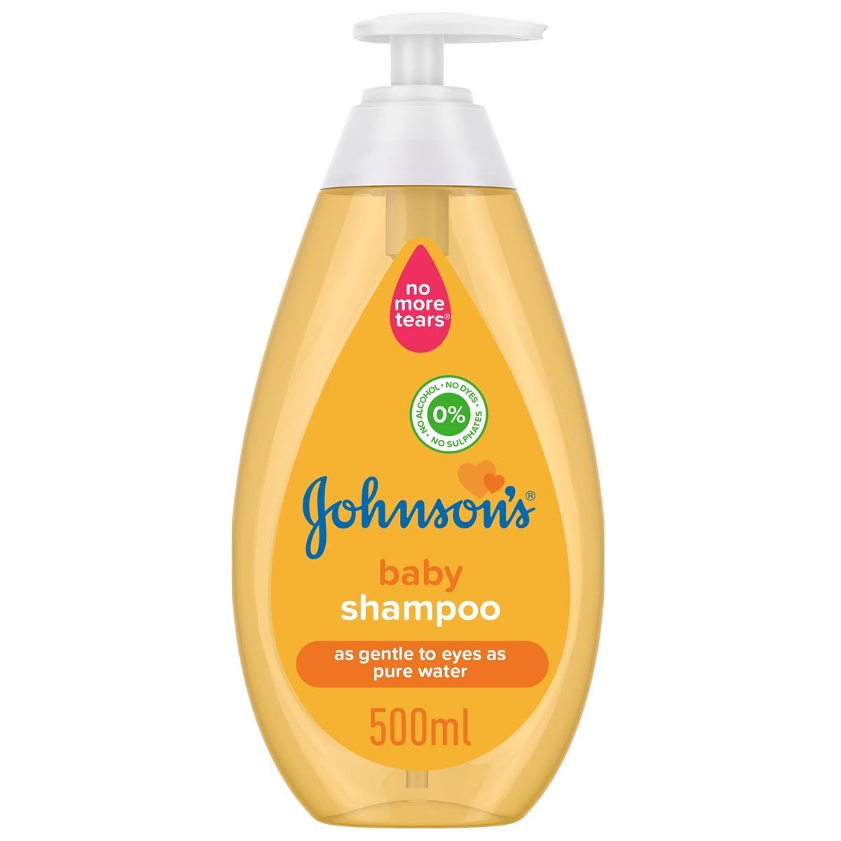 Js Baby Spoo 500ml Original