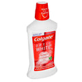 Colgate Mwash 500ml Optic White