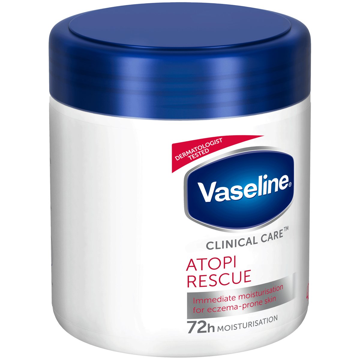 Vaseline Clinical 400ml Atopi Rescue