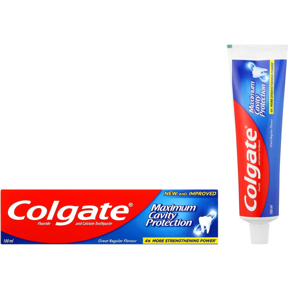 Colgate Tpaste 100ml Regular