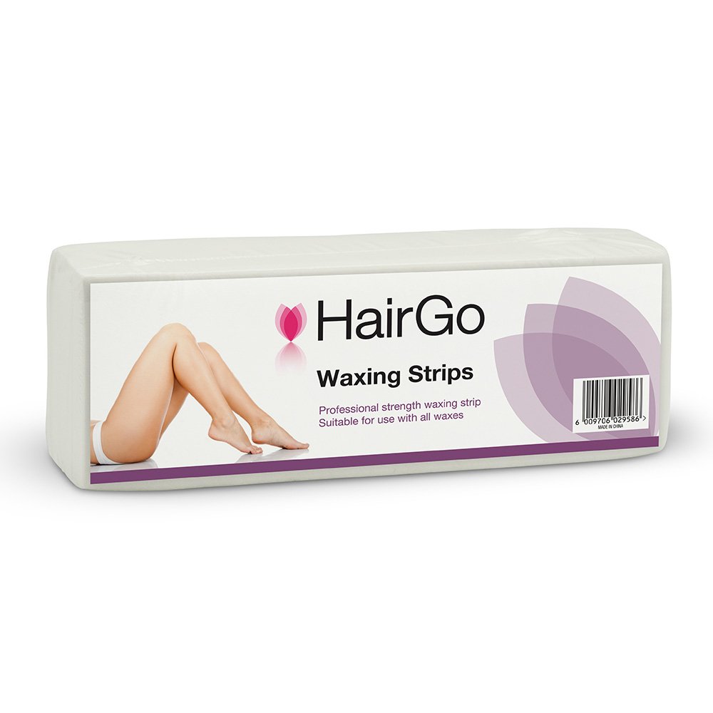 Hairgo Waxing Strips