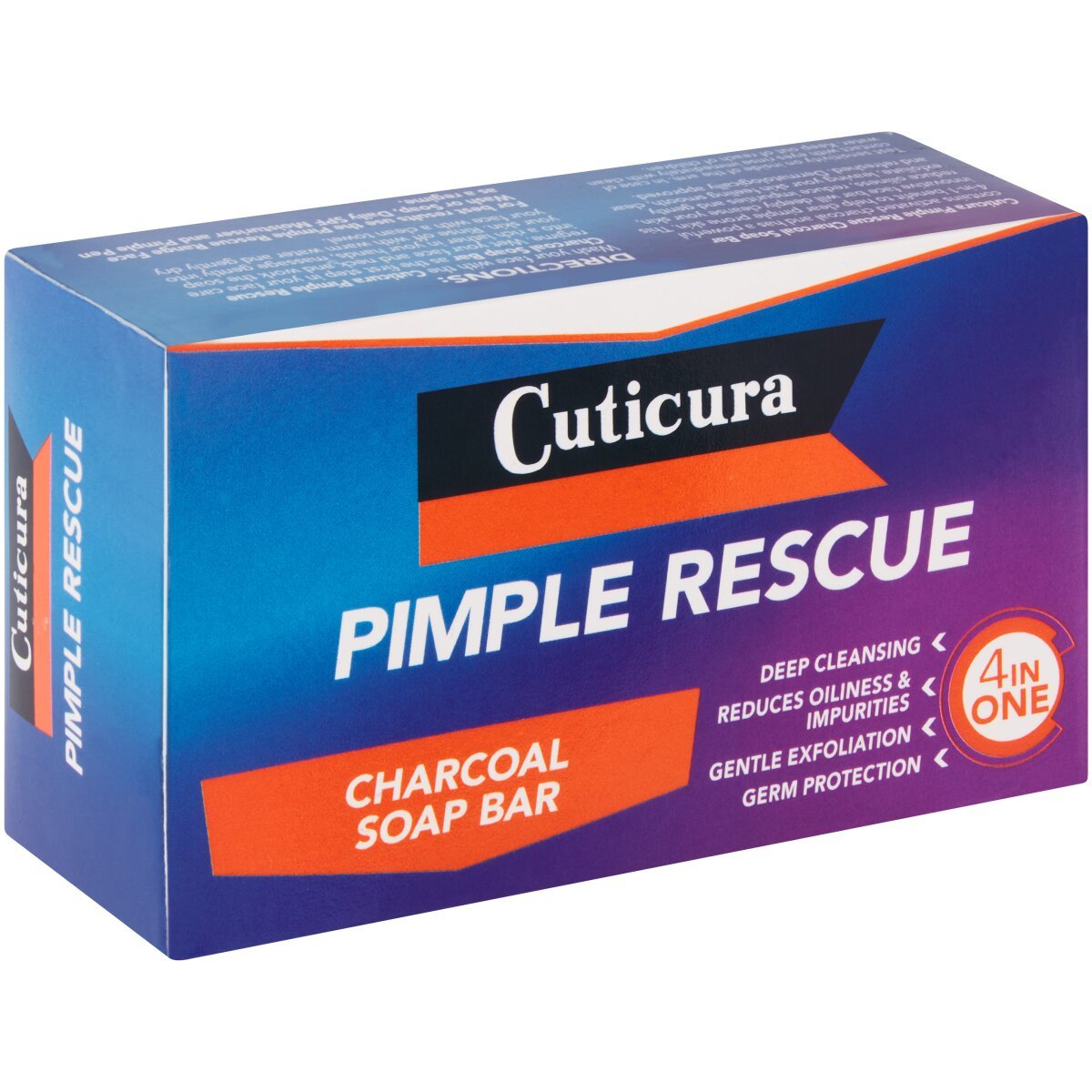 Cuticura Pimple Rescue Face Soap 100
